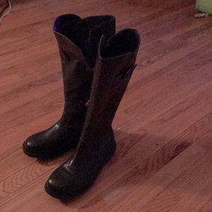 Extra Curvy Plus boots size 11 extra wide calf